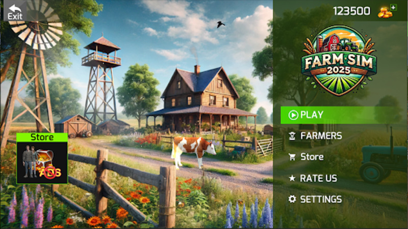 Farm Simulator 25 1