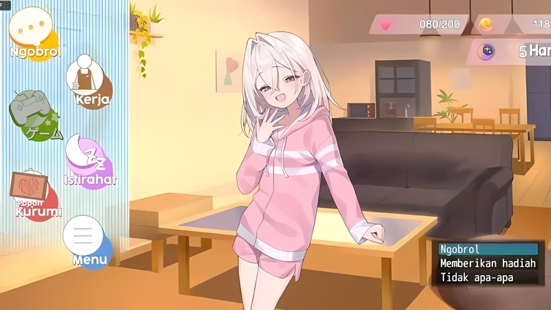 Life with a flirty step sister 1