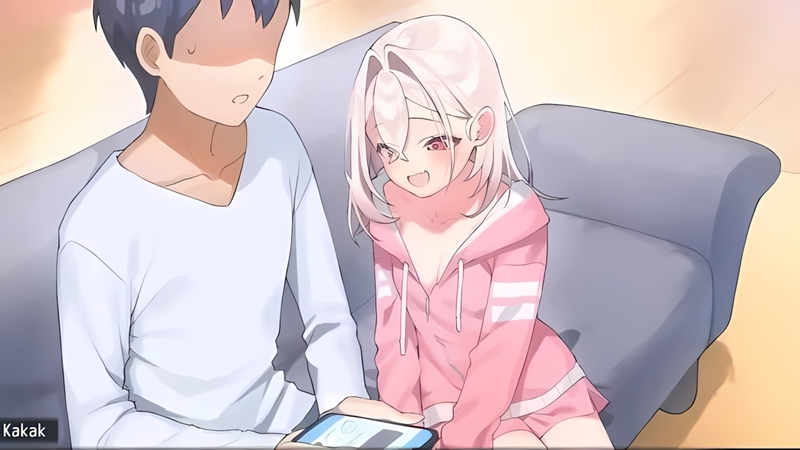 Life with a flirty step sister 4