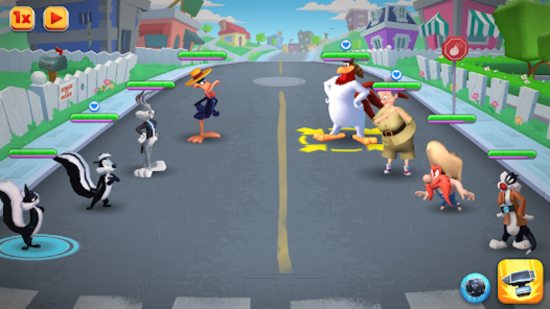 Looney Tunes 4