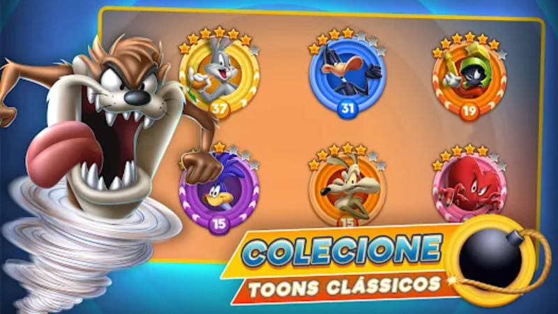 Looney Tunes 1