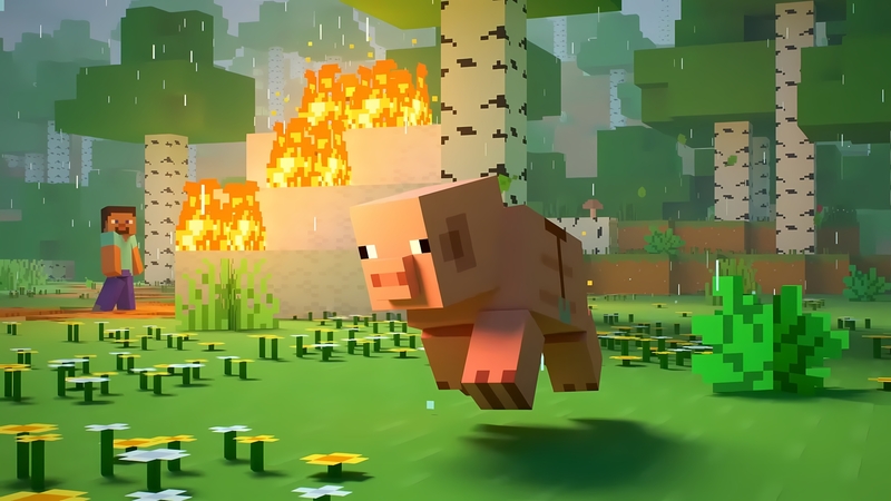 Minecraft 1.21.80 4