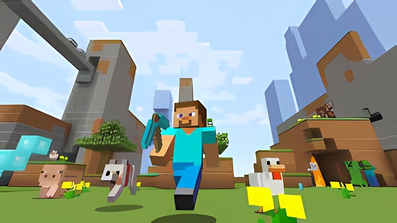 Minecraft 1.21.80 5