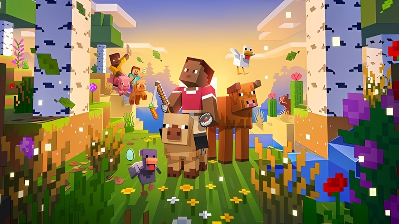Minecraft 1.21.80 1