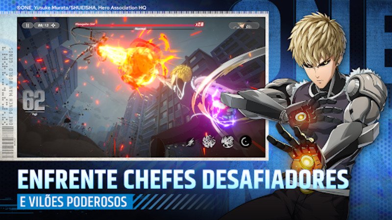 One Punch Man World 2