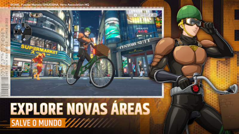 One Punch Man World 5