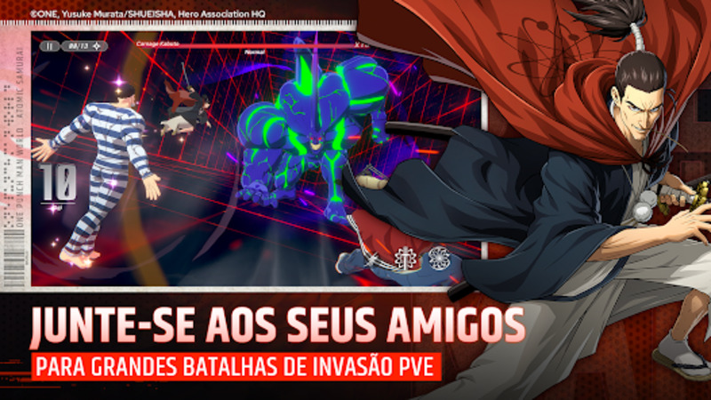 One Punch Man World 3