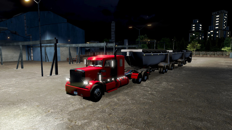 Truck Simulator Big Rigs 5
