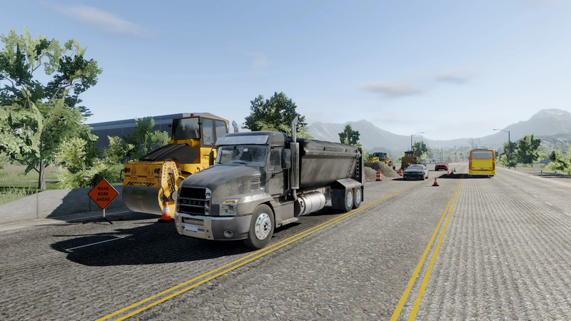 Truck Simulator Big Rigs 2