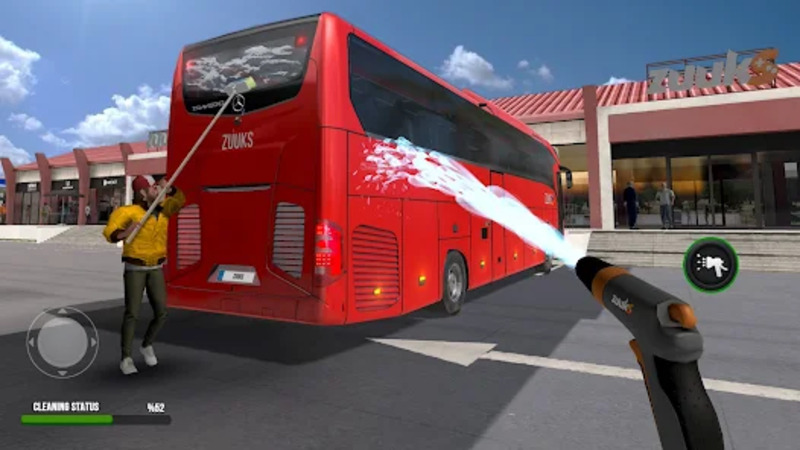 Bus Simulator Ultimate 2