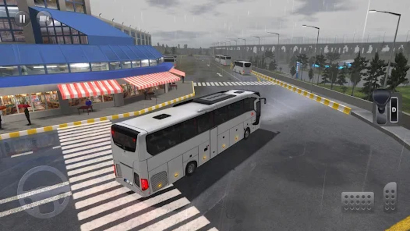 Bus Simulator Ultimate 5