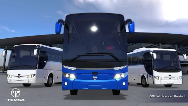 Bus Simulator Ultimate 4