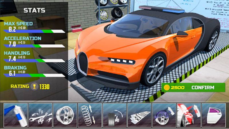 Car Simulator 2 5