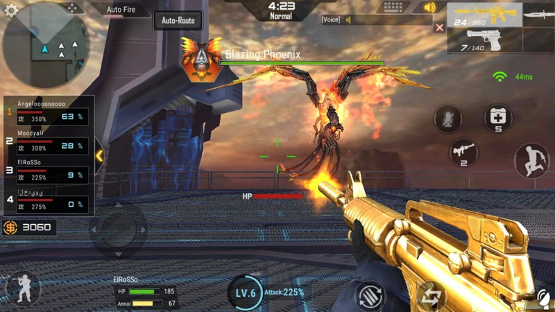 Crossfire Legends 2