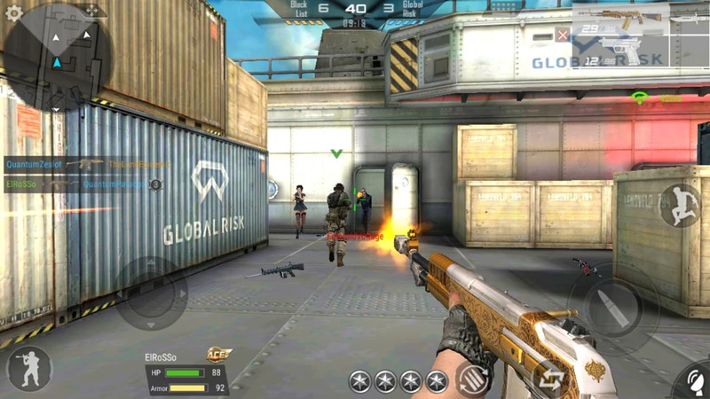 Crossfire Legends 4