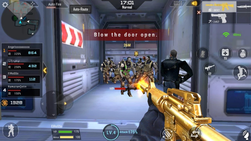 Crossfire Legends 5