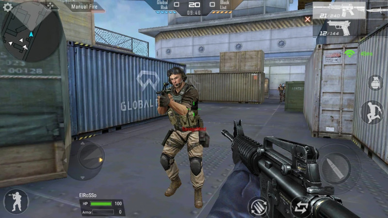 Crossfire Legends 3