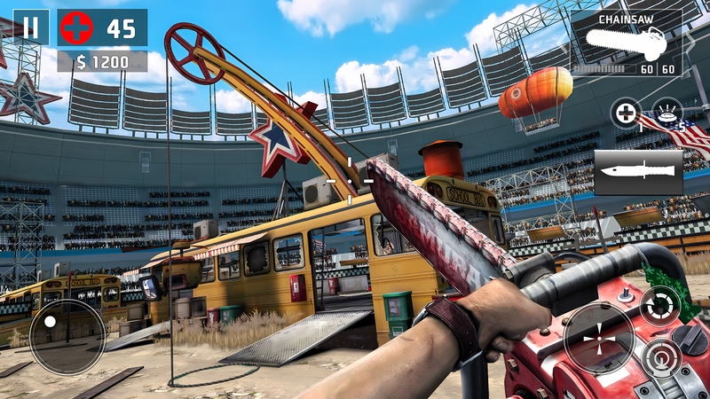 DEAD TRIGGER 2 5