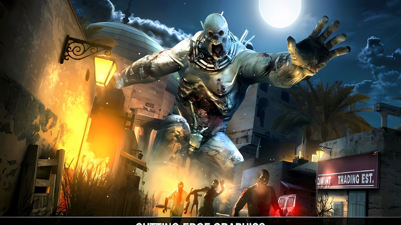 DEAD TRIGGER 2 3