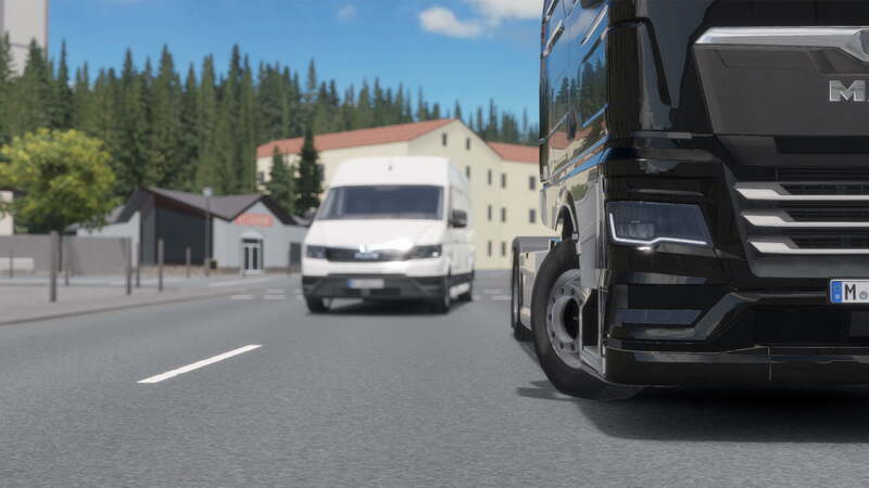 Drive Real Truck Simulator 5
