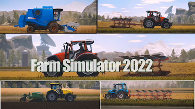 Farming Simulator 22 3