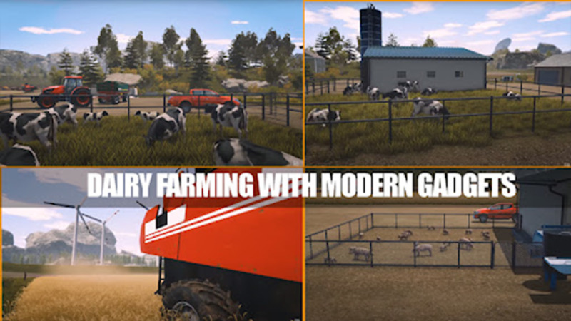 Farming Simulator 22 4