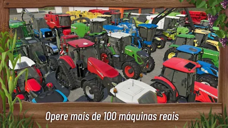 Farming Simulator 23 4