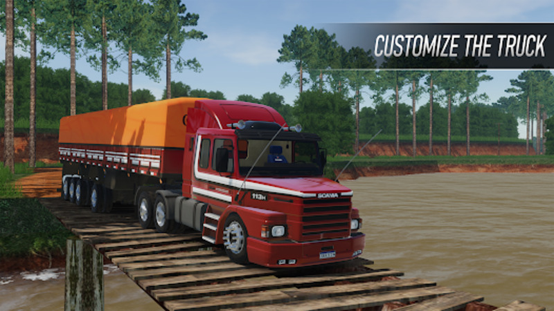 Global Truck Online 4