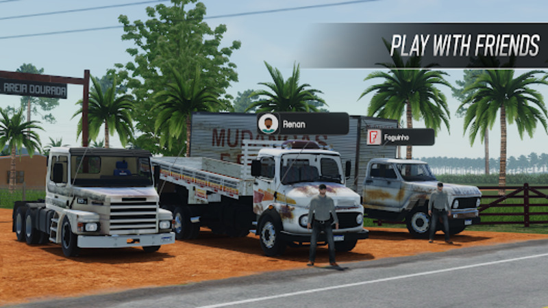 Global Truck Online 3