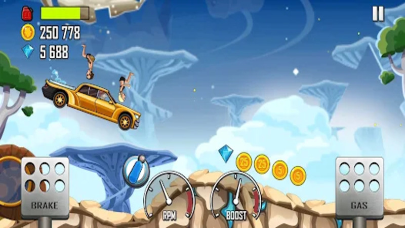 Hill Climb Racing 3