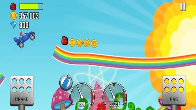 Hill Climb Racing 5