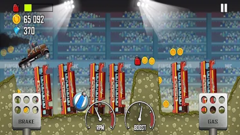 Hill Climb Racing 4