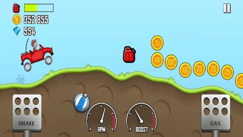 Hill Climb Racing 1