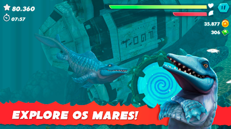 Hungry Shark Evolution 5