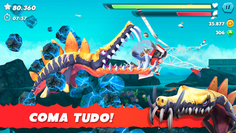 Hungry Shark Evolution 3