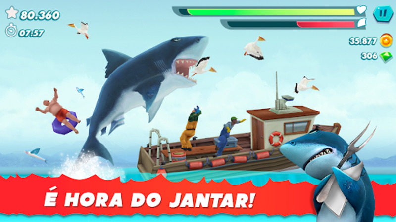 Hungry Shark Evolution 1