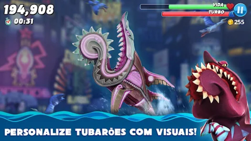 Hungry Shark World 2