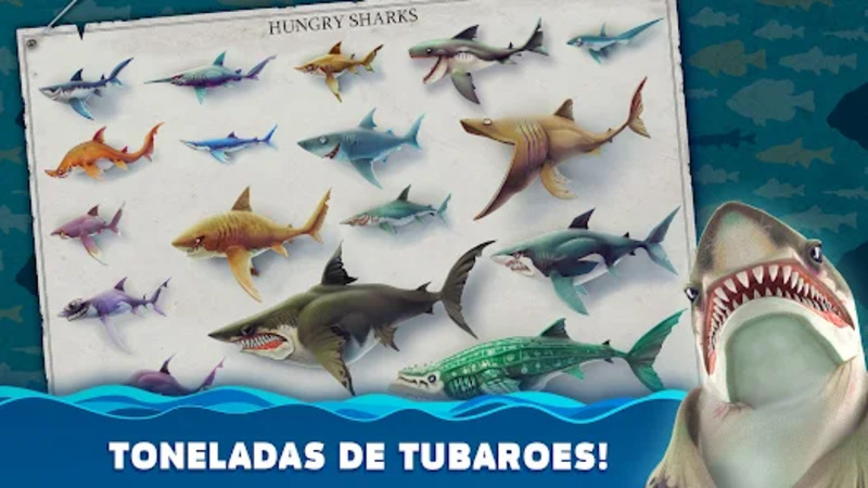 Hungry Shark World 4