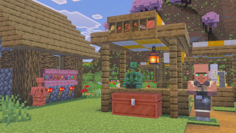 Minecraft 1.21.110.22 3