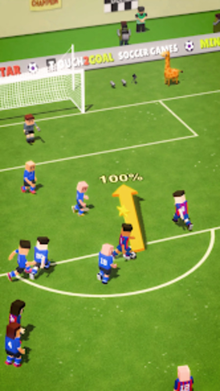 Mini Soccer Star 2