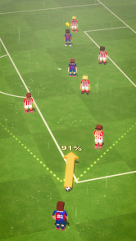 Mini Soccer Star 5