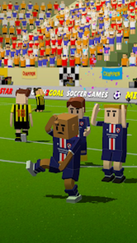 Mini Soccer Star 4