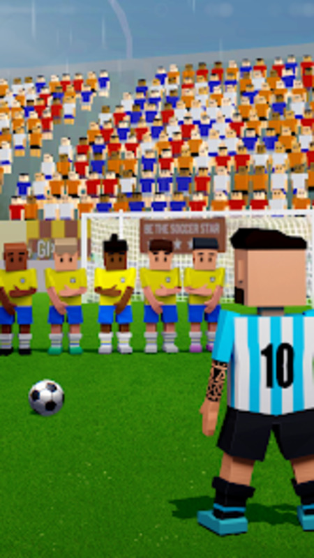 Mini Soccer Star 1