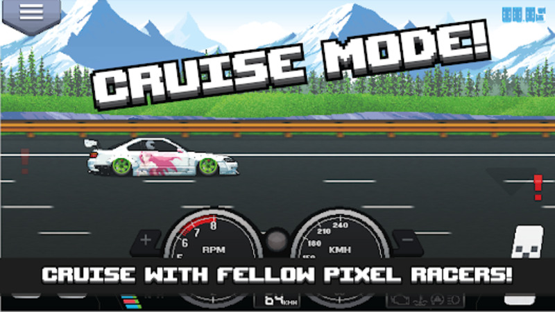 Pixel Car Racer 1