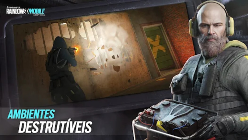 Rainbow Six Mobile 2