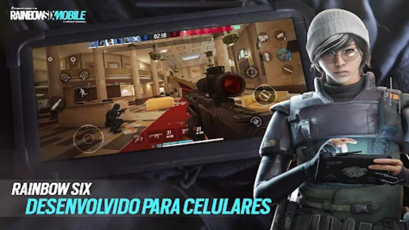 Rainbow Six Mobile 5