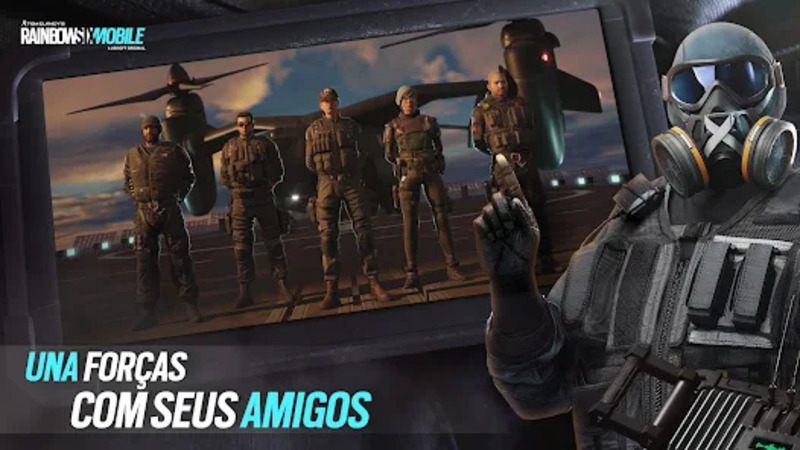Rainbow Six Mobile 3