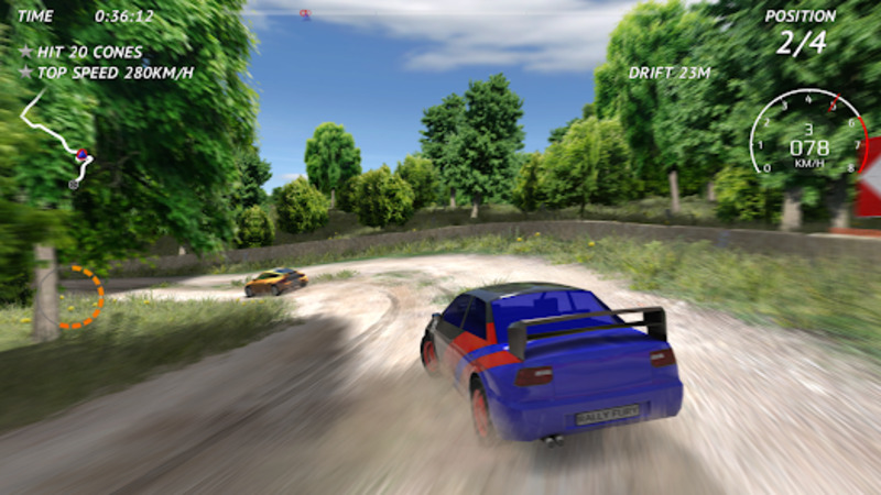Rally Fury 1