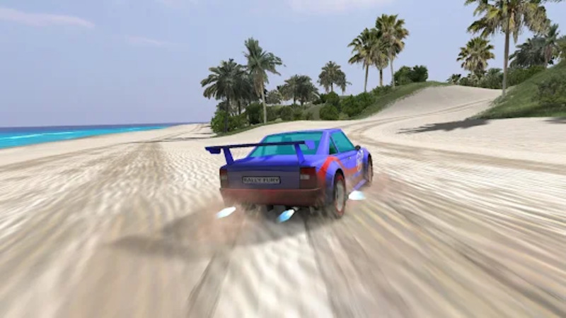 Rally Fury 4