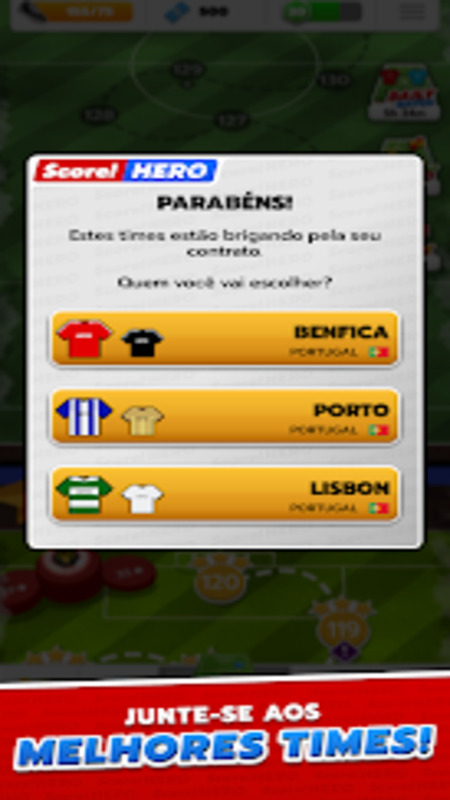 Score Hero 4